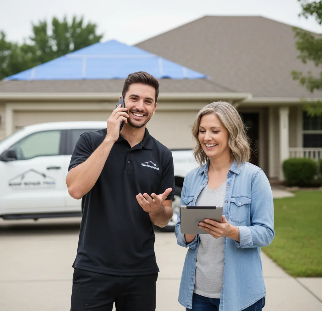 Roof Maintenance in Standish, MI