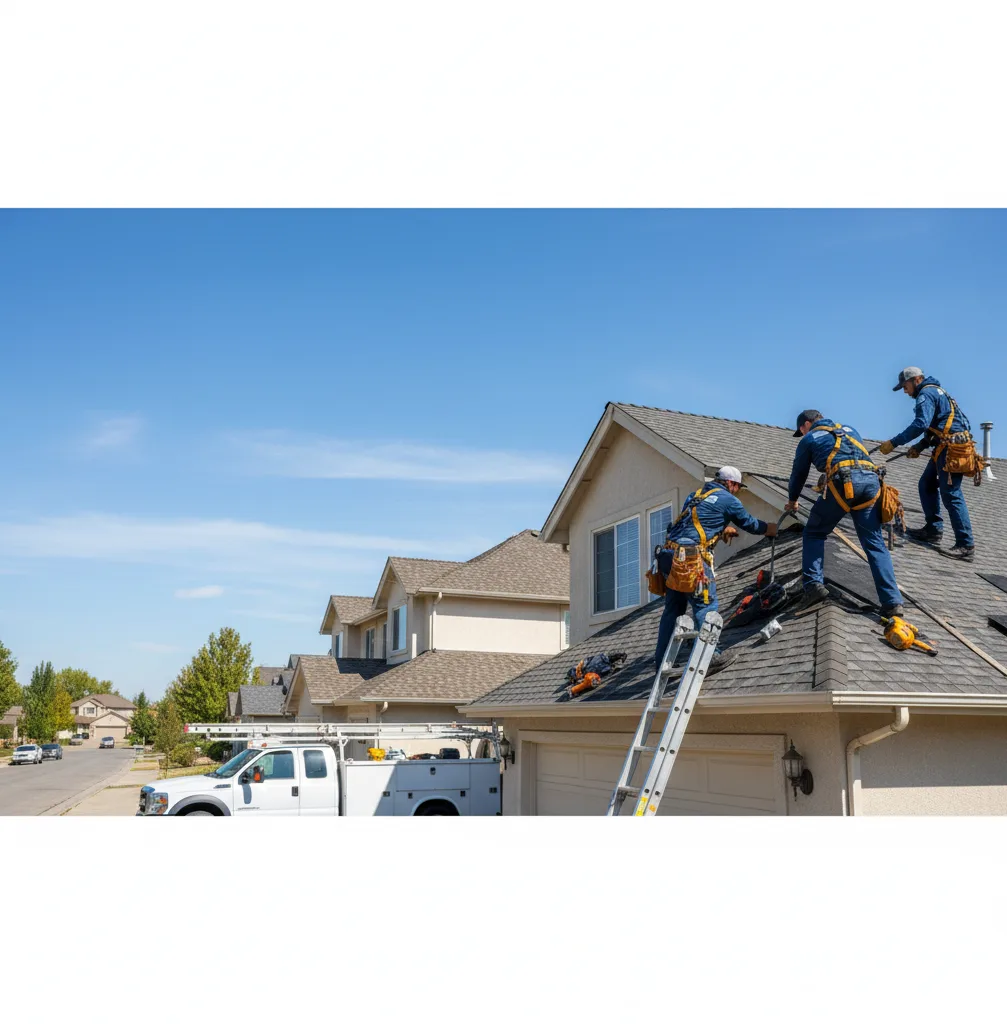 Roof Maintenance in Standish, MI
